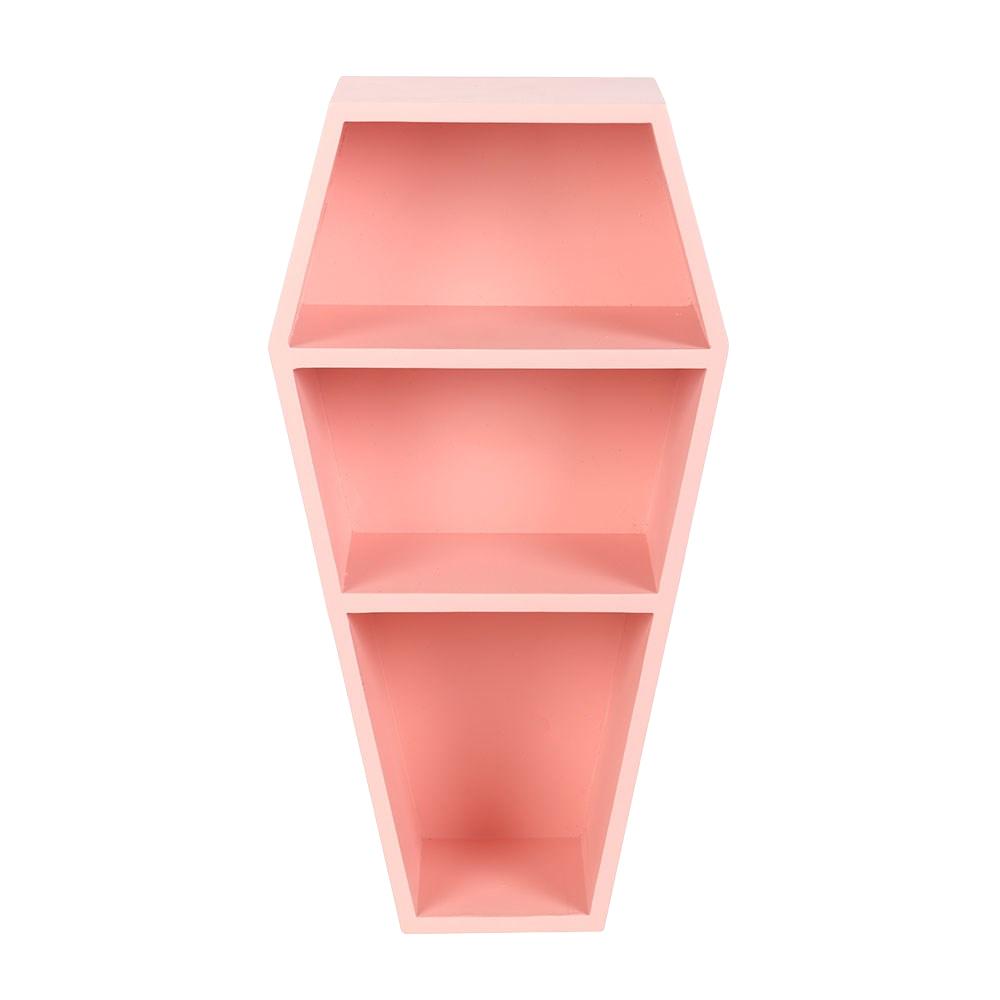 Something Different Coffin Shelf