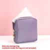 Modern Simplistic Tampon Storage Bag With Large Capacity For Travel And Bedroom Organization