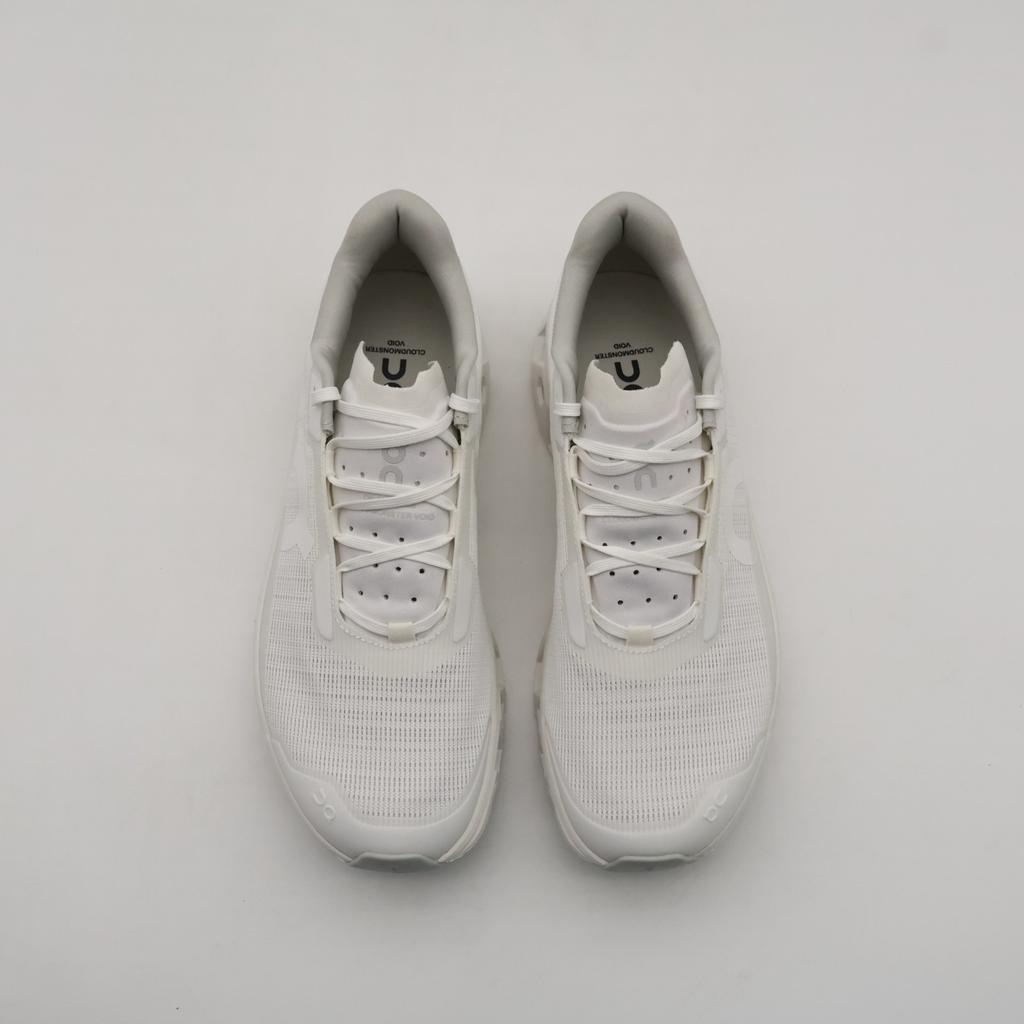 3MF10671200 On Cloudmonster Void White (Mężczyźni)