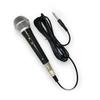 1 Set Audio Microphone Highly Sensitivity Vocal Music Plug And Play Low Latency Dynamic Stage Show High Fidelity Intelligent
