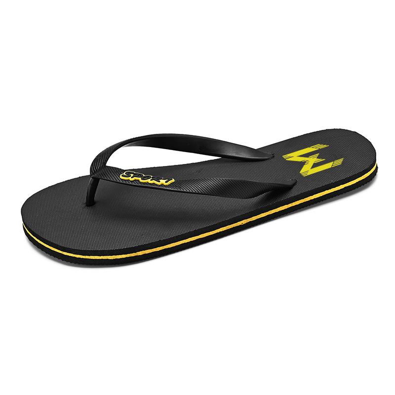 Men's casual slippers Flip-flops beach sandals summer non-slip slippers new fashion lightweight non-slip 2024 designer