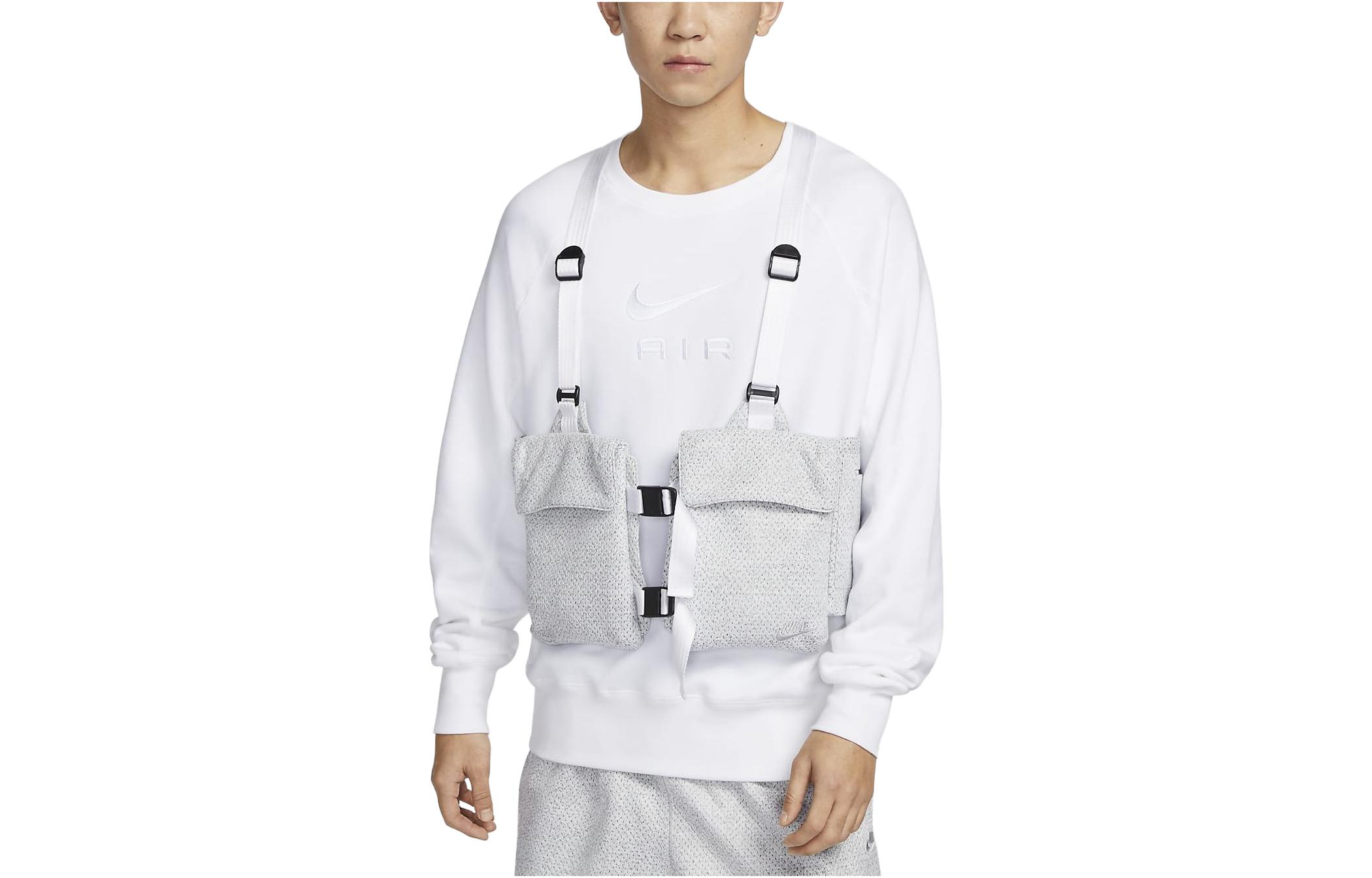 Nike SPORTSWEAR TECH PACK Vest Men s DX9404-084 XXS/XS