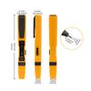 Non-Contact Voltage Tester Detector Pen with Adjustable Sensitivity Sound & Light Alarm Modes & Live-Null Wire Judgments
