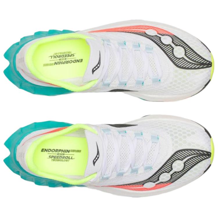 SAUCONY Endorphin Pro 4 Mutant Women Sneakers White S10939-97