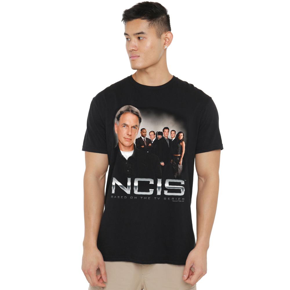 NCIS Mens Investigators T-Shirt