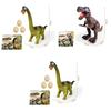 Dinosaur Simulation Toy With Lighted Features And Sensory Development For Children