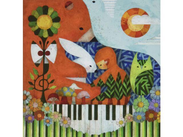 

[CD] Trio Peace of Mind Studio Ghibli Meets Jazz Best Kazumi Tateishi VICL-65542