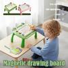 Magnetic Drawing Board For Children Graffiti Painting Erasable Magnetic Home Painting Toy Art Educational Toy for Kid Z7N9