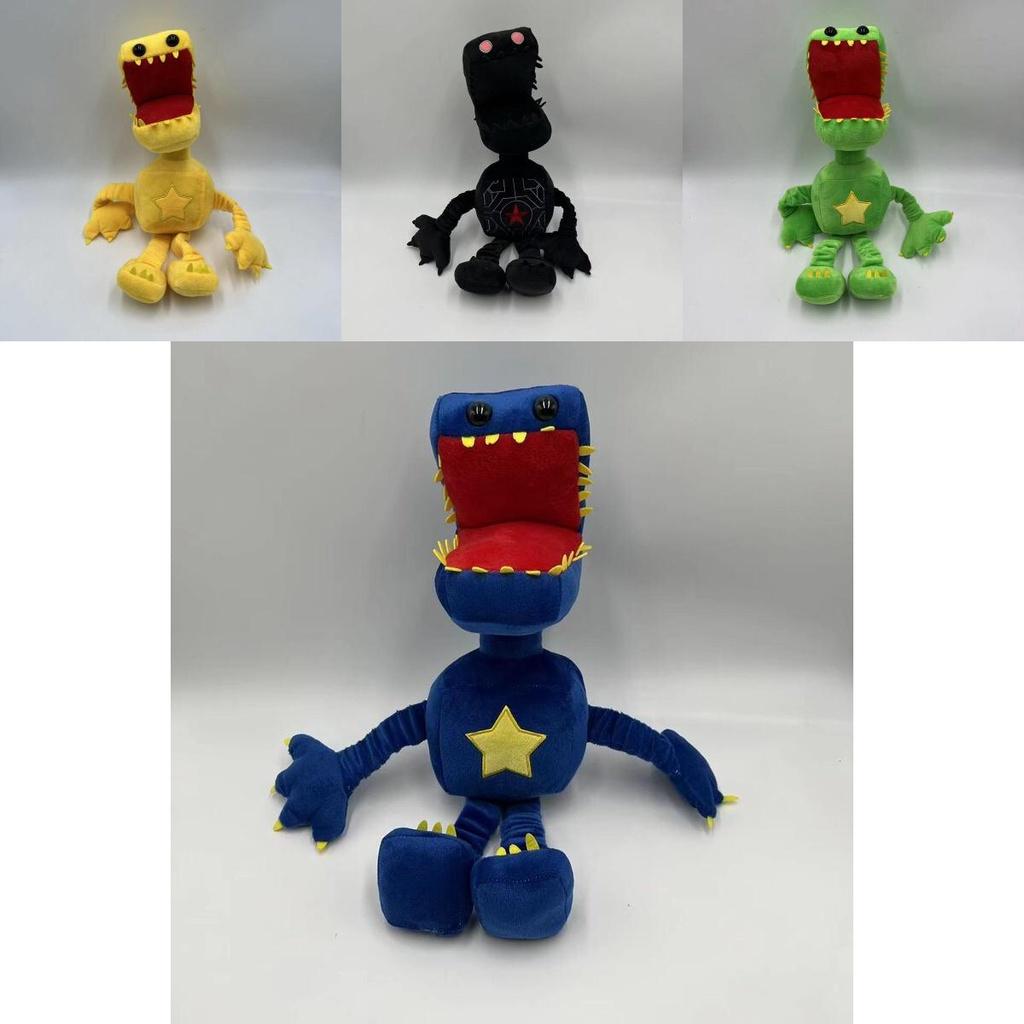 Buy Now! Boxy Boo Plush Toys Poppy Playtime 3 Soft Stuffed Animal Dolls