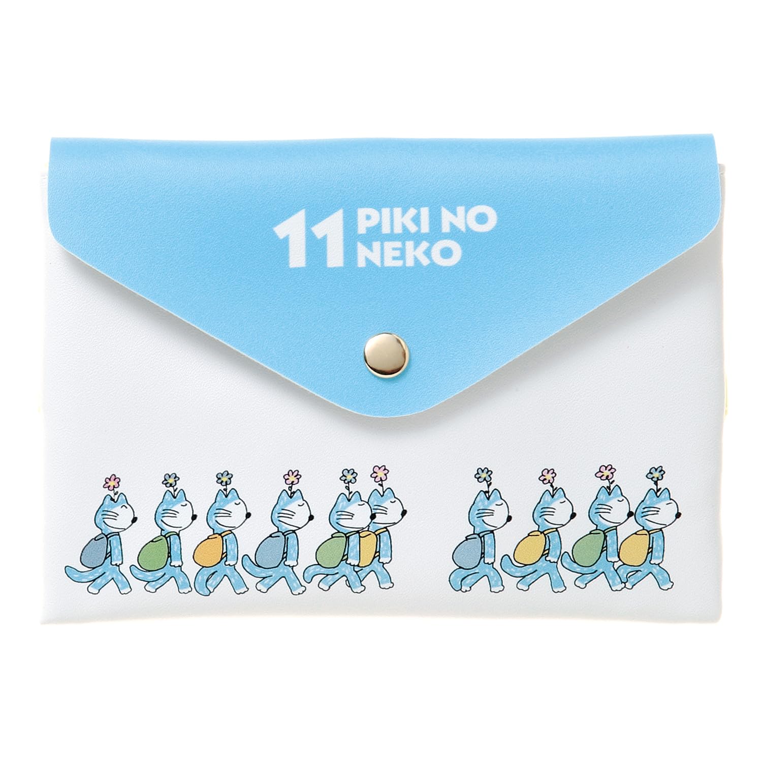 

Gakken Stafle 11 Кошек Косметичка Косметичка Мини-сумка F18091