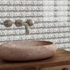 10pcs Kitchen Wallpaper Self-Adhesive Wall Stickers Waterproof And Oil-Proof Ceramic Tile Kitchen Bathroom Decals Home Decoratio