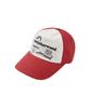 Majisyeoudeu Colormix Ballcap_Red/White