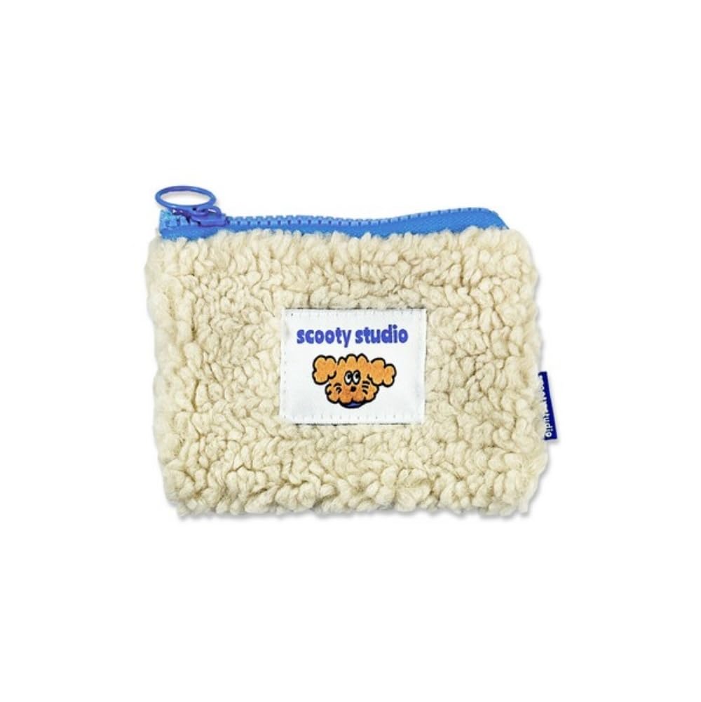 

Мини-кошелек Frontier Scooty Studio Flat, размер Charlie: приблизительно. Ш13 Г2 В10 СЦ5406