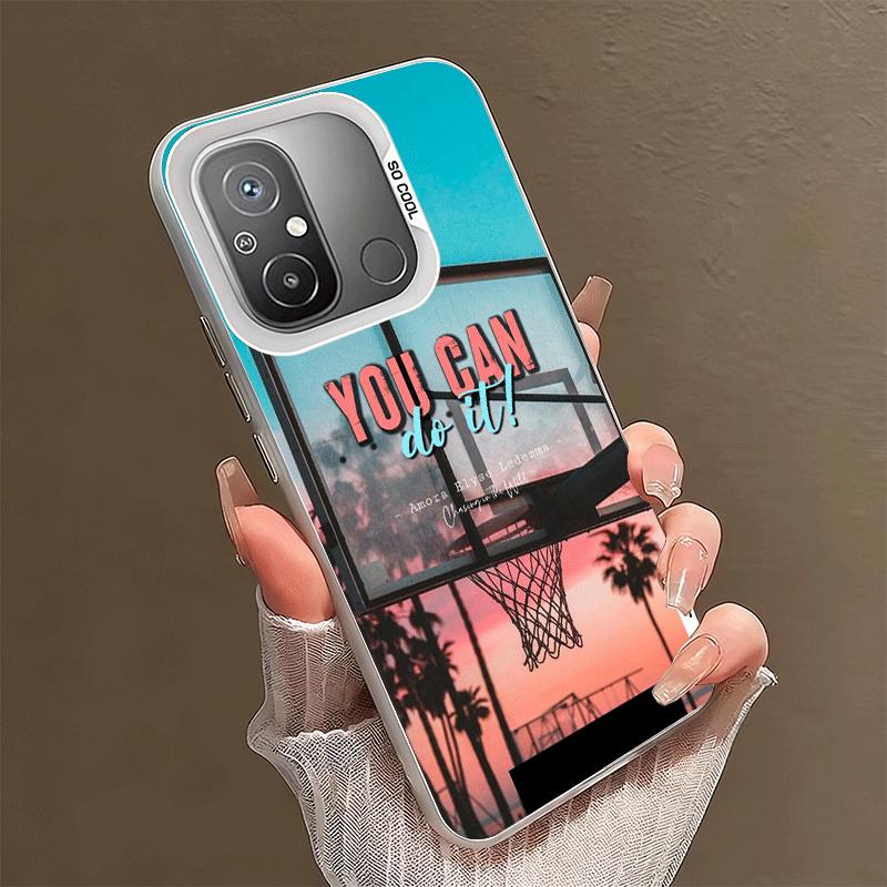 

Basketball Sports Aesthetics Soft Phone Case for Xiaomi Redmi 15C 15 14C 13C 12C Poco X5 X6 X7 Pro X3 F8 F7 Ultra M8 13 12 Cover Xiaomi Redmi 12