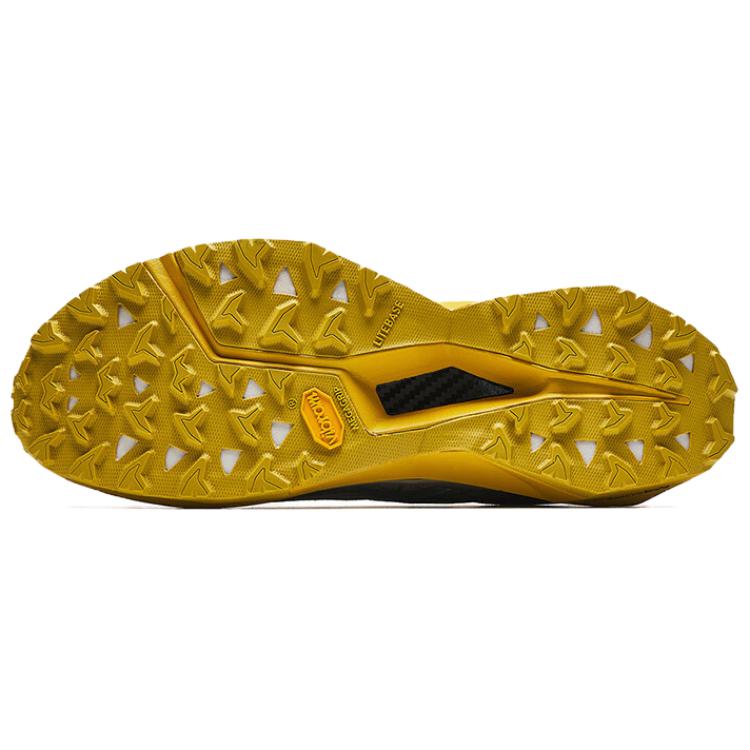 Anta Falcon 2 Elite Edition Champion Comfortable Versatile Non-Slip Wear-Resistant Shock Absorption Low-Top Trail Running Shoes 112515516A-2