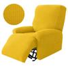 Knitted Recliner Sofa Covers Lazy Boy Elastic Sofa Protector Relax Armchair Cover Lounge Home Pets Anti-Scratch 1/2/3/4 Seater