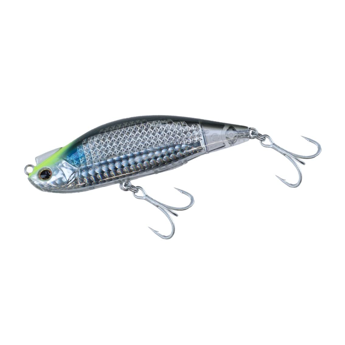 

Daiwa Seabass Lure More Than Rage Fa Shad LI Chart Head Inakko - 100S-LI