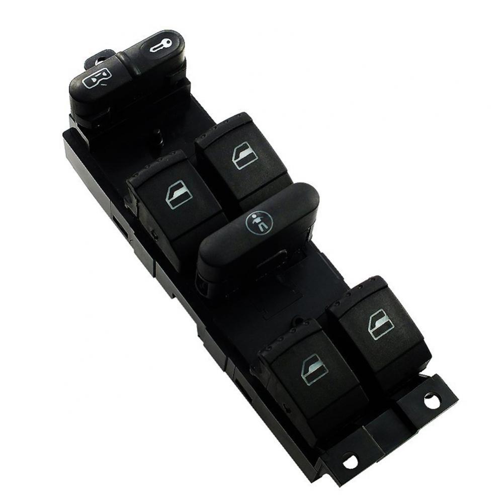 Car Power Window Control Switch FOR Bora Jetta Golf MK4 Passat B5 Seat Leon Toledo 1J4959857