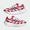JI0308 adidas Adizero Aruku Footwear White Pure Ruby Core Black (Men's)