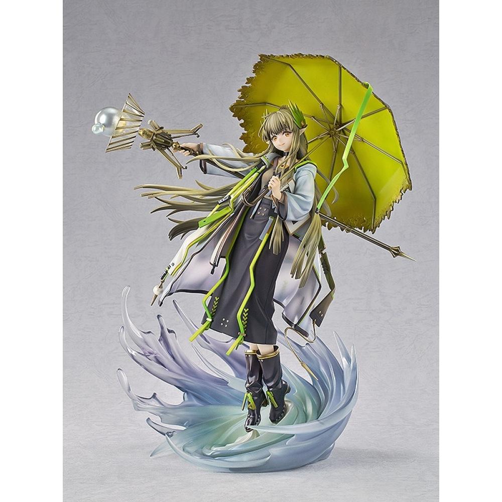 Arknights 1 7 Arknights  Muelsyse  Elite 2 Figure