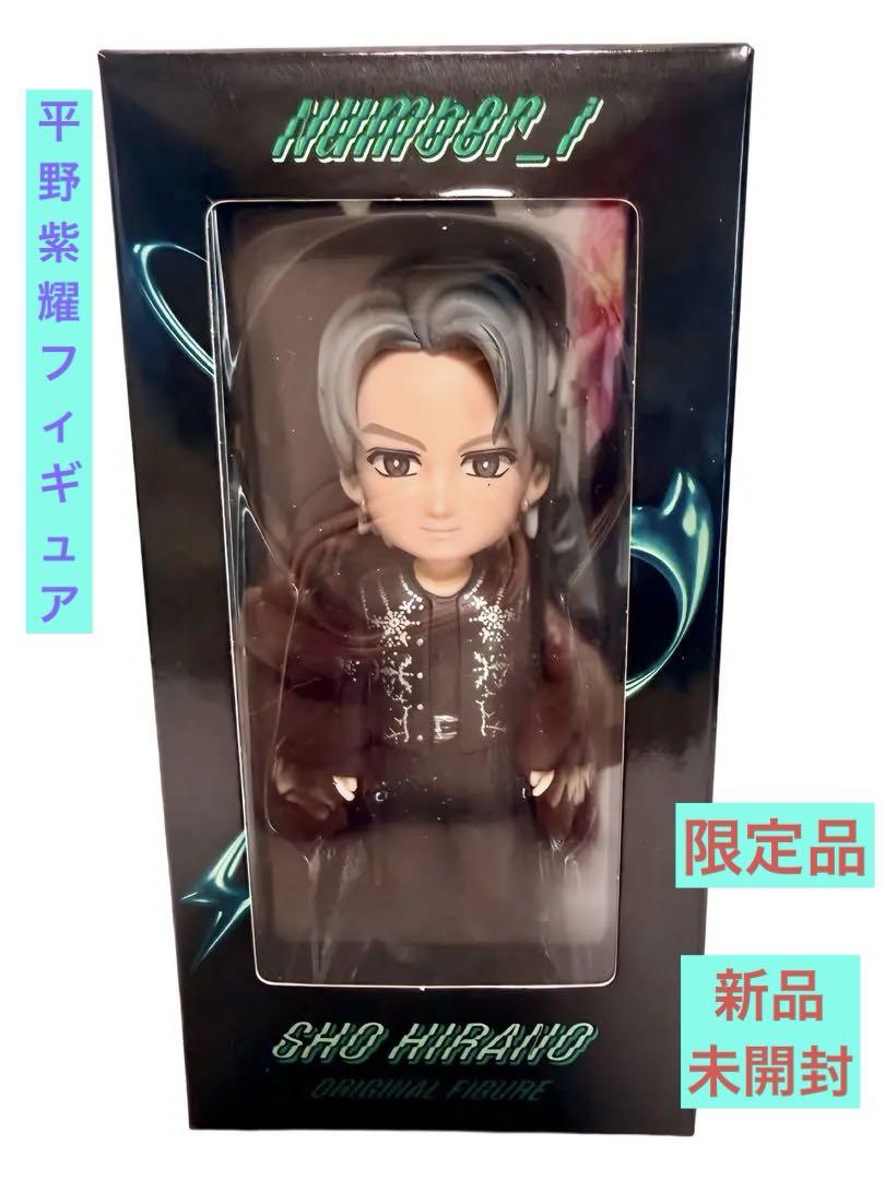 

[USED] Price Reduction Number_i Hirano Sho Original Figure 2025