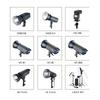 VISICO TTL 2.4G High-speed Wireless Camera Flash Speedlite Flash With High Speed Sync 1/8000 For Canon Nikon