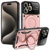 For iphone 11 Armor Matte Case For iphone 11 Pro Max Cover Ring Magnetic Stand Holder Shockproof Shell Coque Fundas 11 Pro Cases