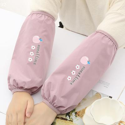 Waterproof Oversleeves Housework Cleaning Long Anti-Dirty Sleeve Sleeve Cuff Protection Kitchen Accessories