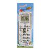 Universal Air Conditioner Remote Control for Gree, Midea, Haier, Hisense, General, and Chigo (K-1029) In Box Packaging