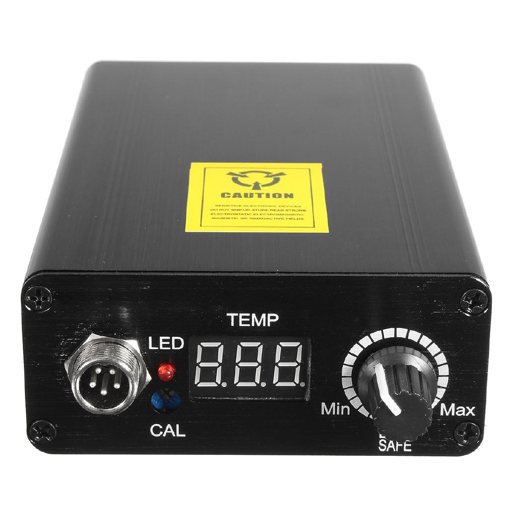 12 Handle+T12-K Tips LED Digital Soldering Iron kit T12 Soldering Station Electronic Welding Iron 24V