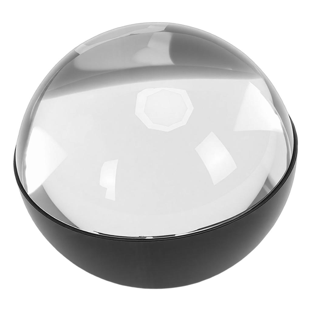 2.7 Inch Memory Sphere Lamp Crystal Ball Video Player 3D Personalized Uploadable Videos Photos Unique Anniversary