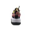 Li Ning Pan Gu Casual Shoes Women's Low Top Black/White/Red AGLP088-10