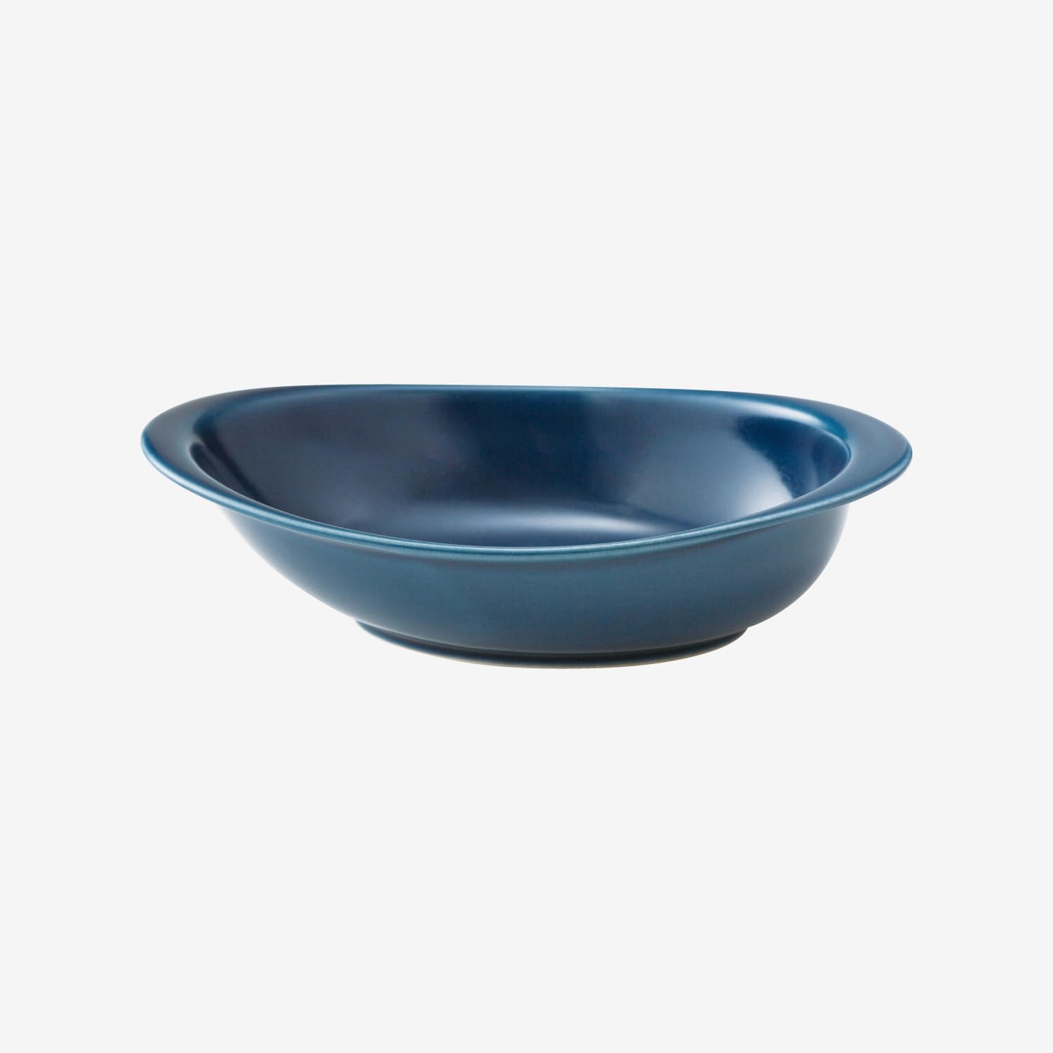 

Hasami Ware Oval Ovenware (L) 22.5cm Blue 17290