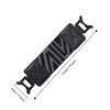 PU-Leder E-Reader Sichere Handschlaufe Vielseitiger Fingergriff-Halter für Kindle/Kobo/Voyaga/Lenovo/Sony 6-8" E-Book-Tablet