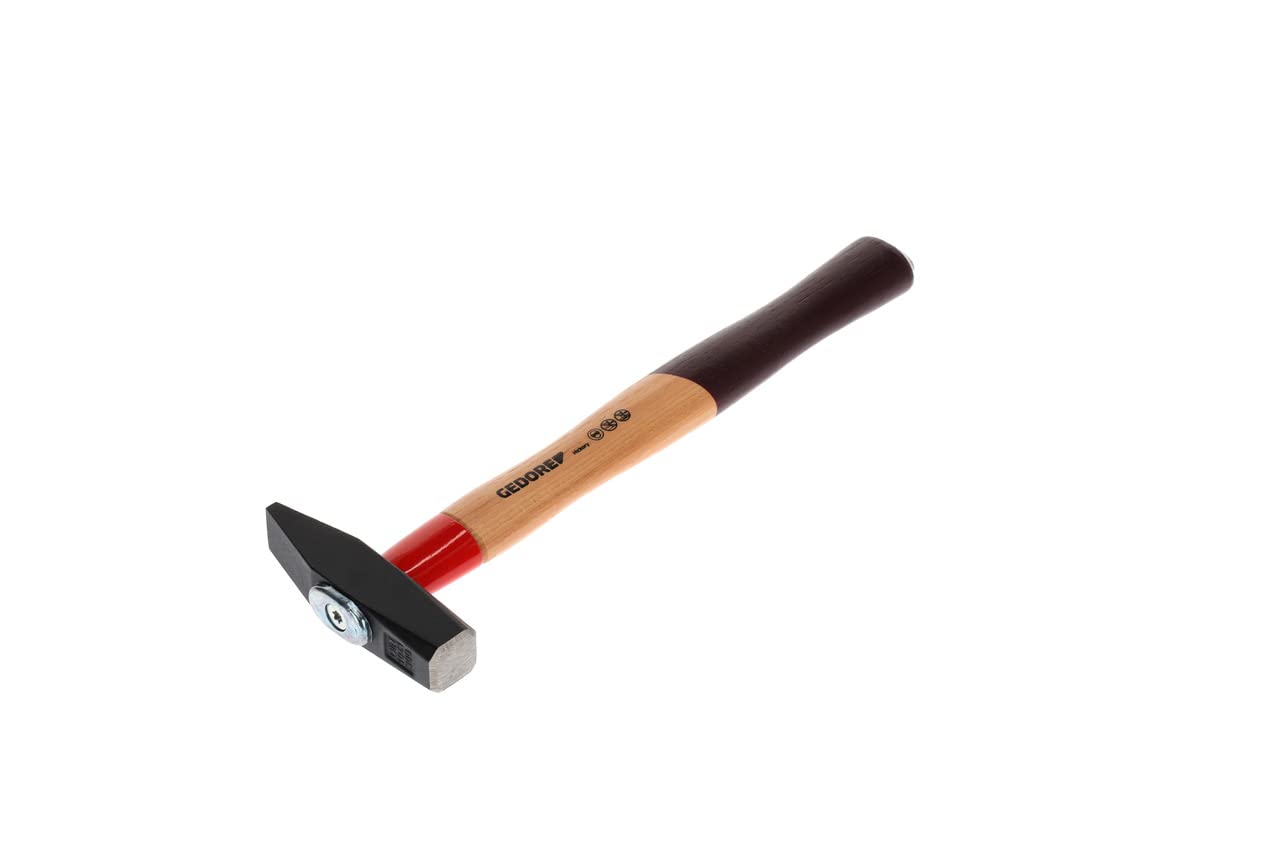 

Gedore Hammer 300g 8583070 One-Handed (Hickory Handle)