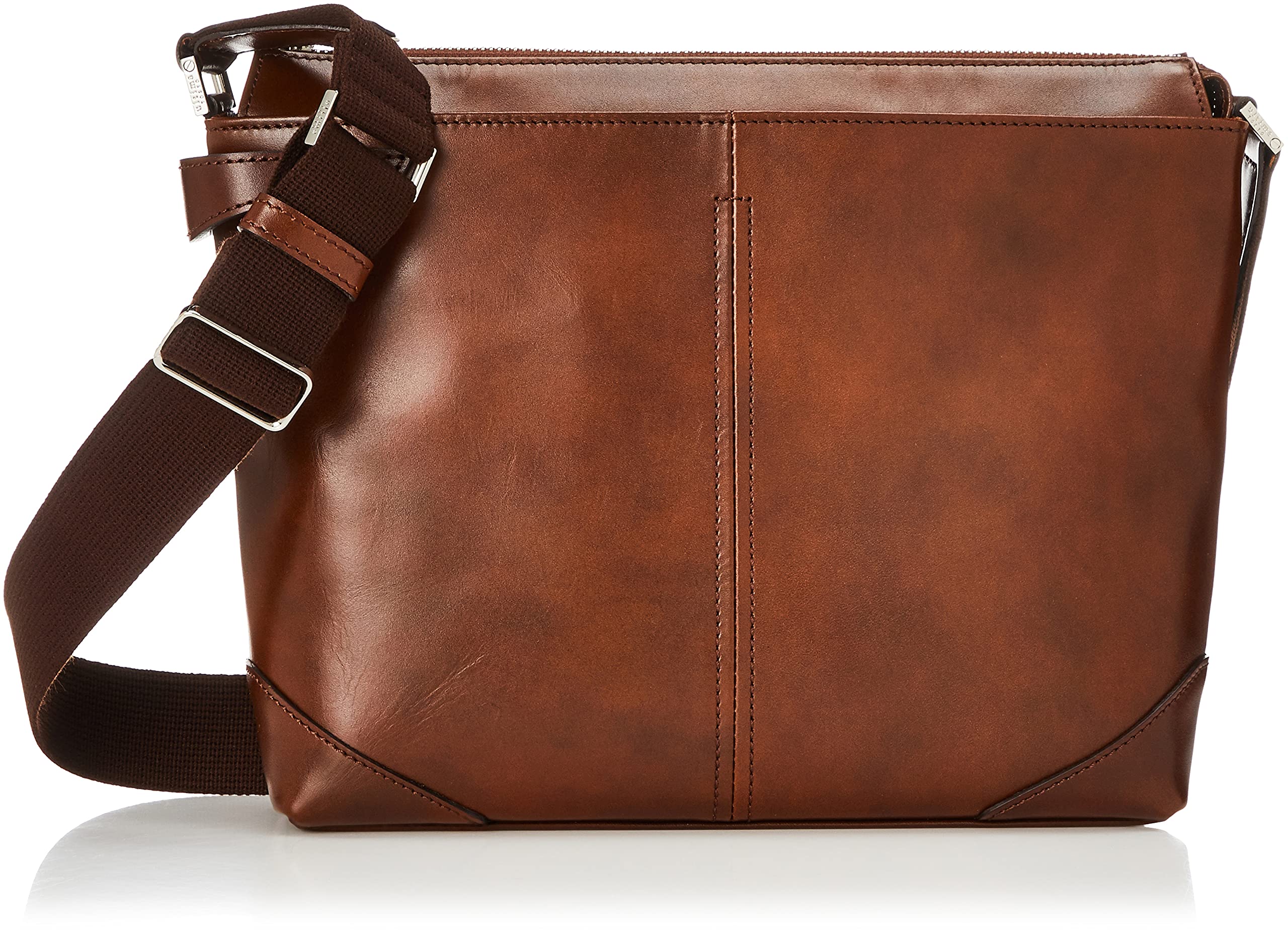

Shoulder genuine made in can hold a antibacterial and antiviral Bart light brown [Ultima Tokyo] bag, leather, Japan, 10-inch tablet, pocket, 70112,