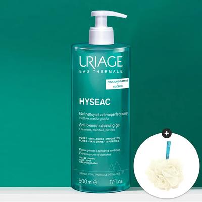 IZEAC CLEANSING GEL 500ml