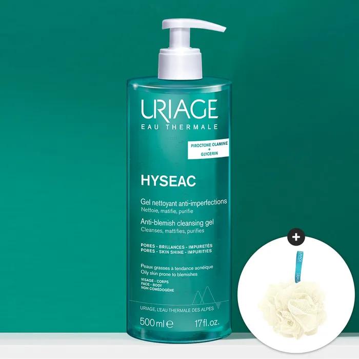 Uriage IZEAC CLEANSING GEL 500ml