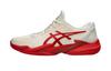 Court FF 3 Novak Cream Classic Red