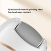 Electric Foot Grinder, USB Charging Foot Care Polishing Machine, Foot Skin Grinder, Heel Calluses and Dead Skin Removal Tool