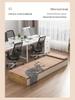Multi-Functional Folding Bed: Extendable, Portable, and Movable for Home or Office Use