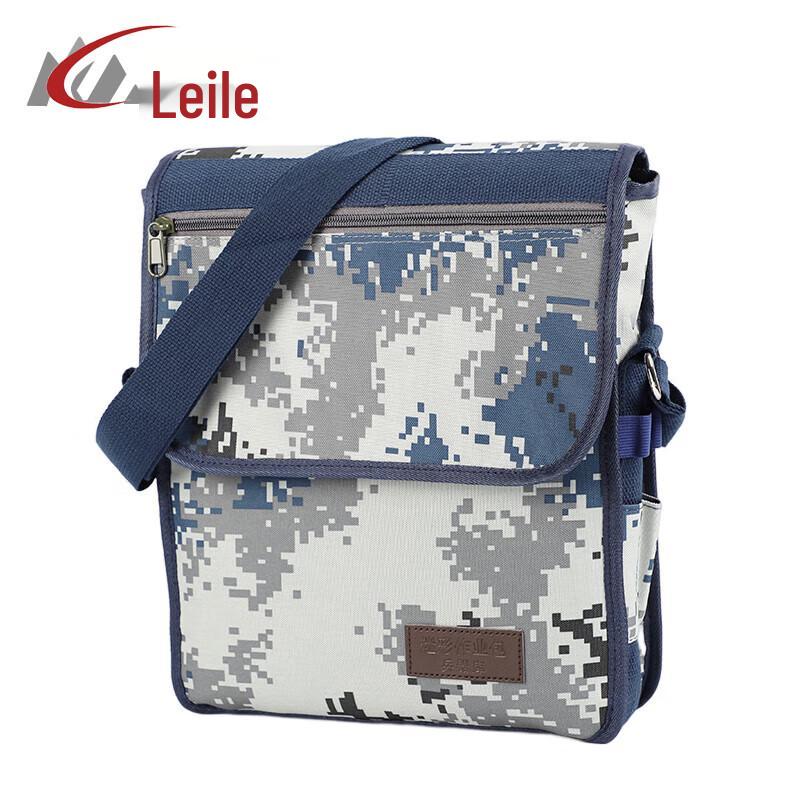 Lailer Camouflage Crossbody Bag
