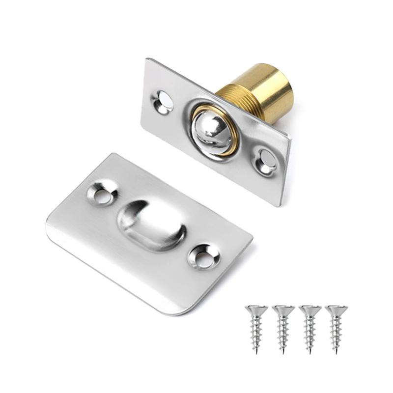 Easier Magnetic Door Catch Durable Brass Door Catch Functional Door Catch