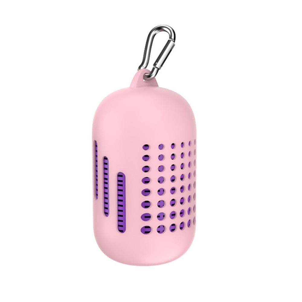 

Быстросохнущие фитнес-охлаждающие полотенца с силиконовым чехлом для хранения, мини-полотенца для пота, дышащие спортивные охлаждающие полотенца из микрофибры розовый