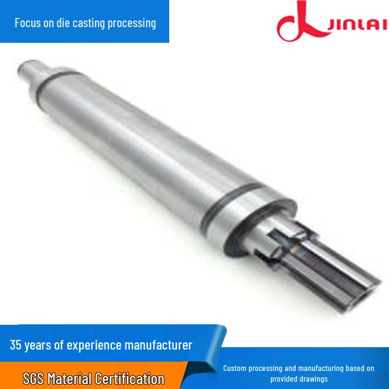 Precision Aluminum Alloy Die Cast Parts: Electroplated, Machined & Mold Accessories