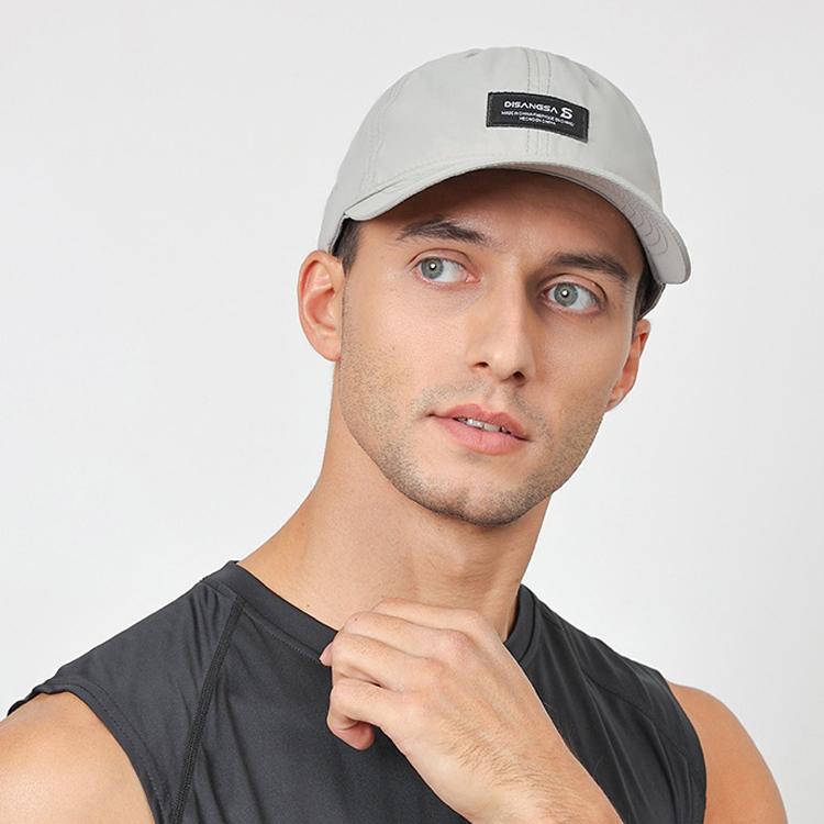Baseball Cap Men's Outdoor Thin Cap Cloth Embroidery Cap