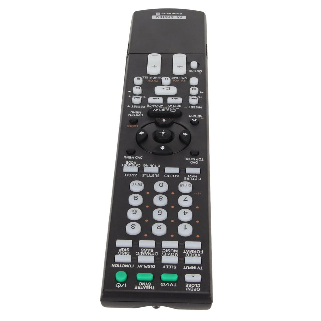 DVD Home Theater System Remote Control for RM ADP010 RM ADP015 RM ADP016 RM ADP021 DAV HDX500 DAV HDX501 DAV HDX501W