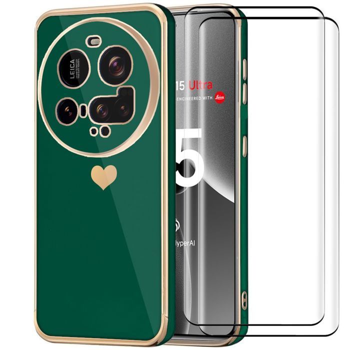 Coque de protection - Xiaomi - 15 Ultra - Souple TPU - Anti-rayures - Antichoc