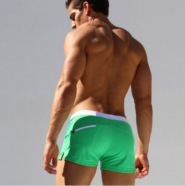 

Men s Athletic Swim Shorts Quick Dry Lightweight Comfortable Fit with Elastic Waistband and Side Pocket for Outdoor Water Sports 4XL One Size