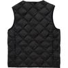 Gramicci Inner Down Vest G4FUJ100TG STONE GREY S